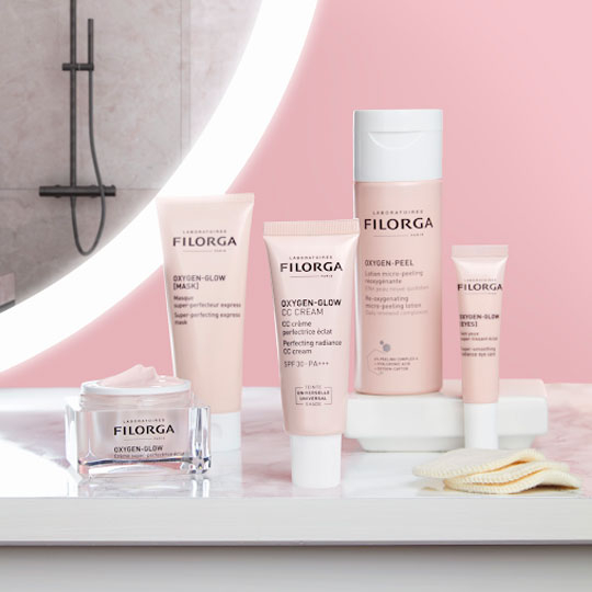 Tratamientos multifunción Oxygen-Glow Filorga