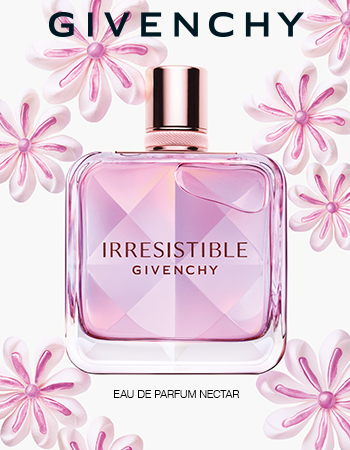 Irresistible nectar eau de parfum Givenchy