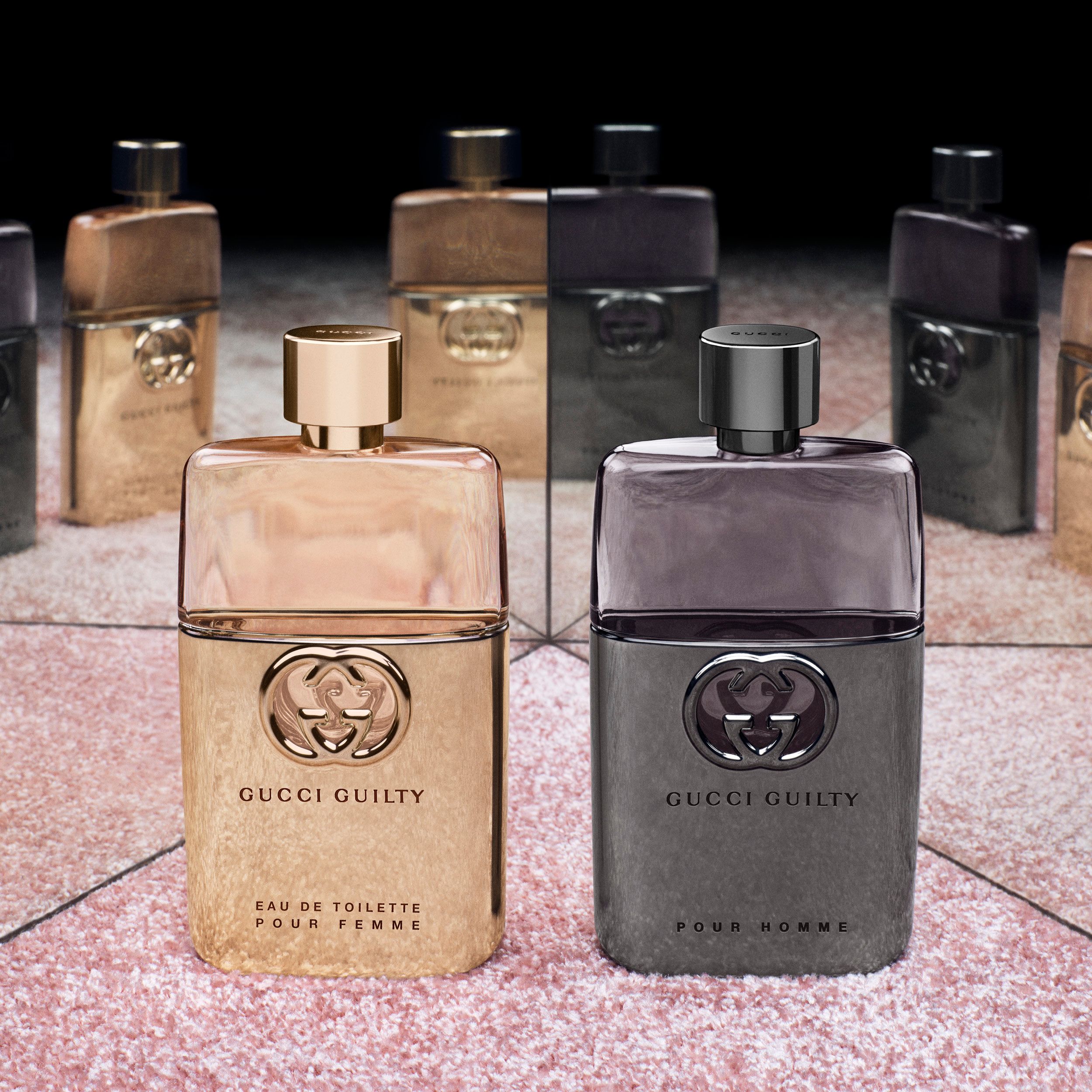 Gucci Guilty mujer