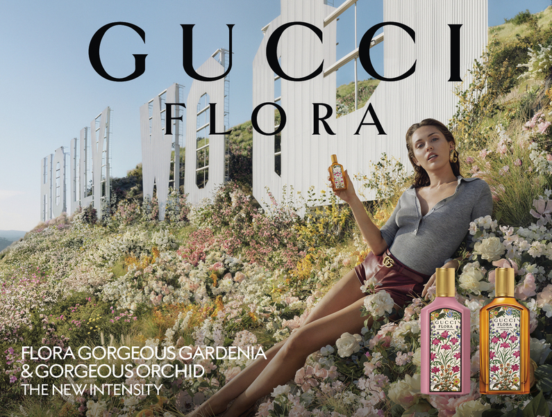 Gucci Flora