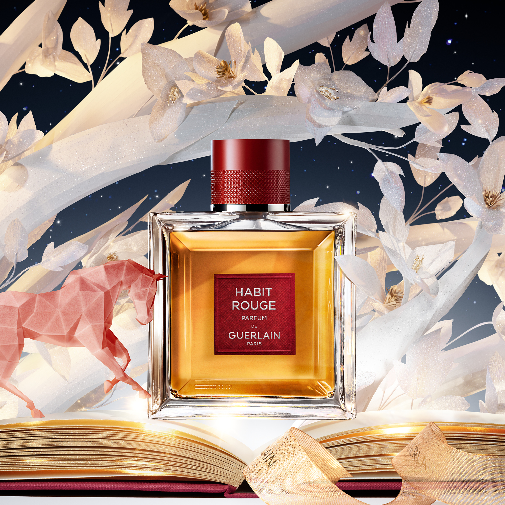 perfumes hombre Guerlain