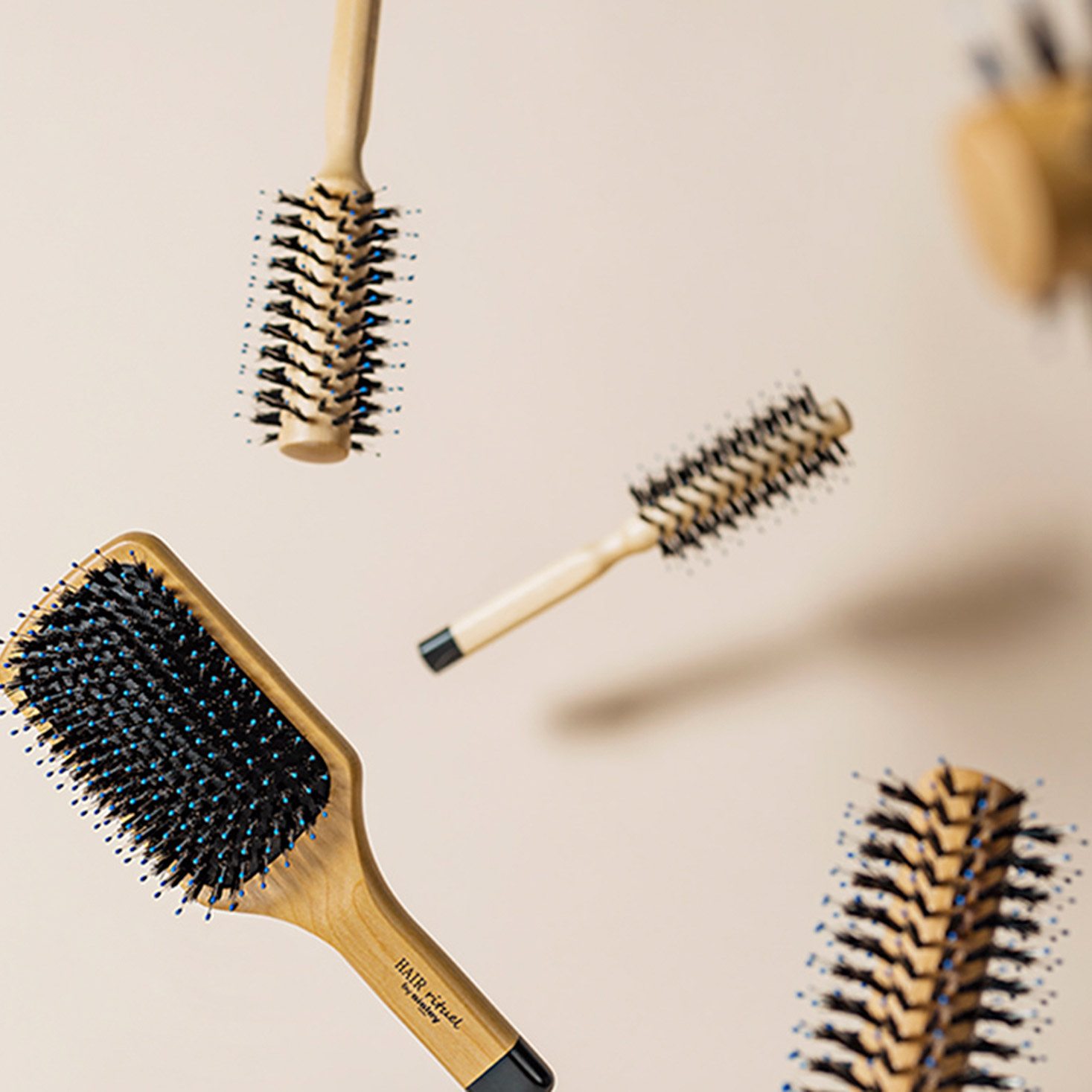 Cepillos Hair Rituel