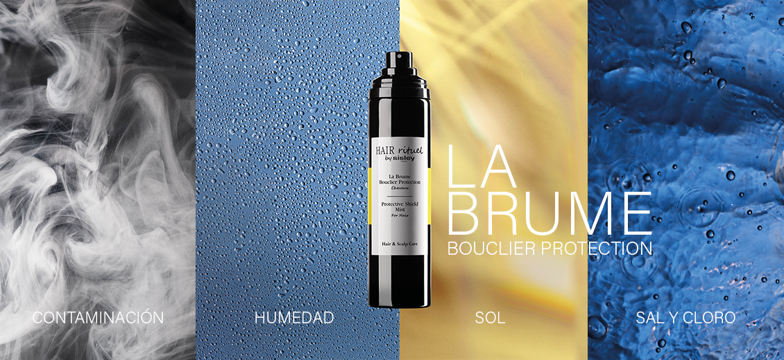 La Brume Bouclier Protection Hair Rituel