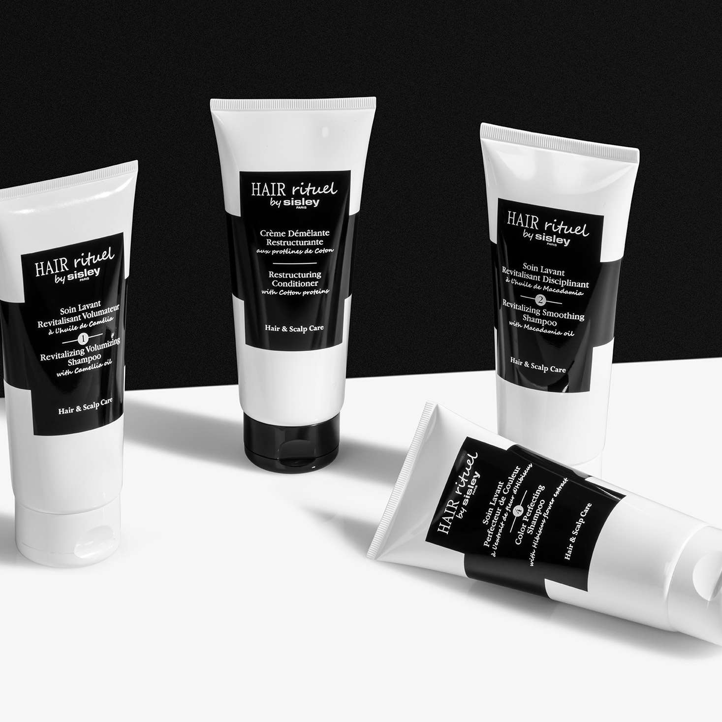 Tratamientos de limpieza Hair Rituel