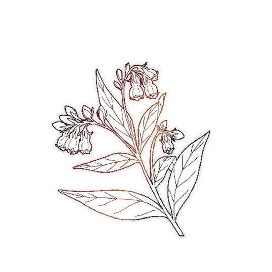 Heath ingrediente Alantoína Heath ingrediente Alantoína