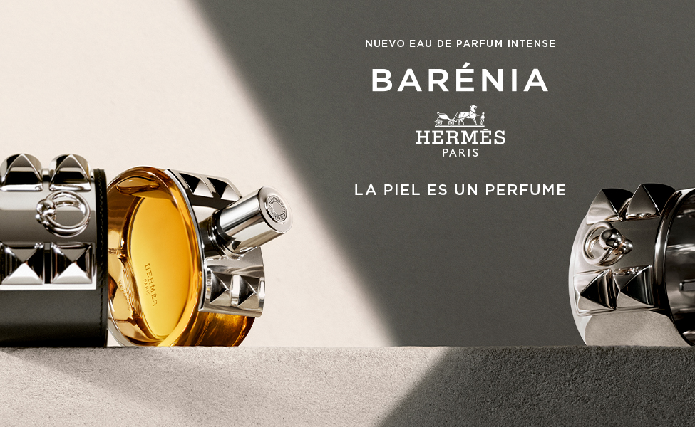 Barenia eau de parfum intense Hermes