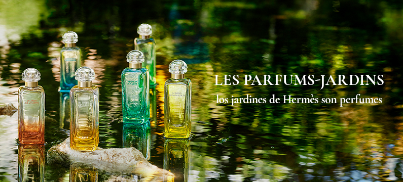 Les Parfums-Jardins Hermes