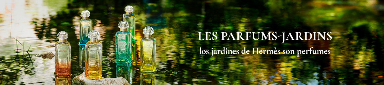 Les Parfums-Jardins Hermes