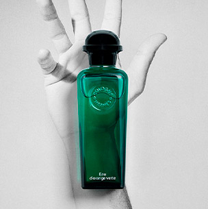 colección colognes Hermes