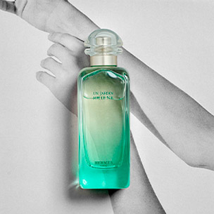 colección Parfums-Jardins Hermes