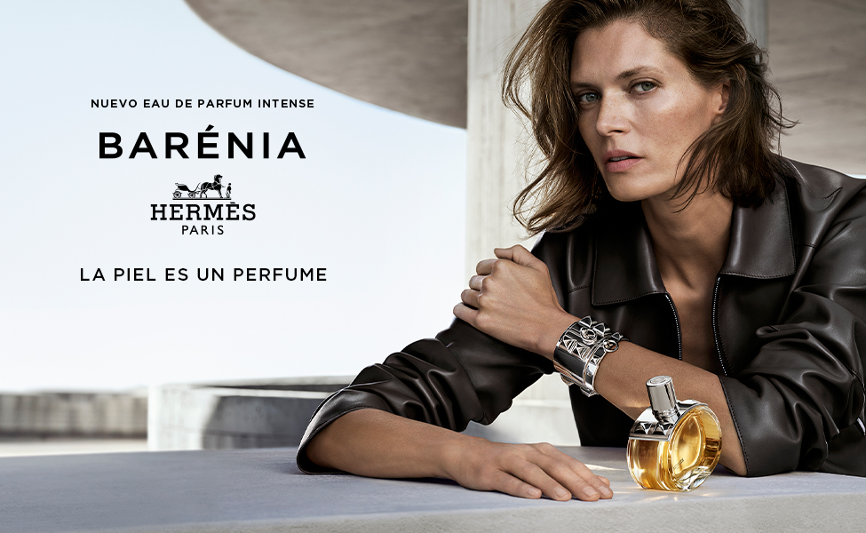 Barenia eau de parfum intense Hermes
