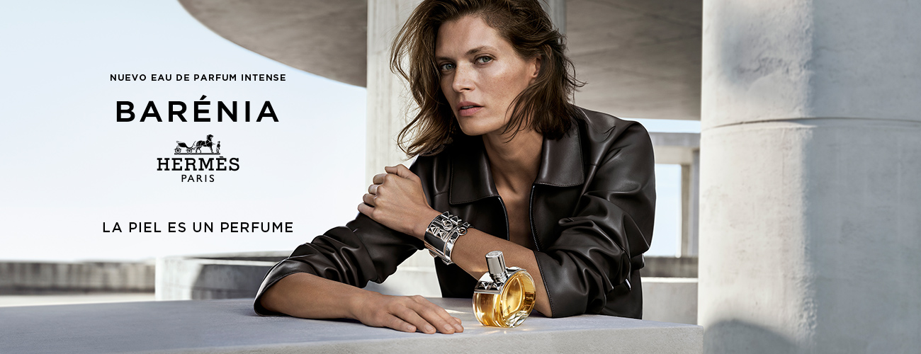 Barenia eau de parfum intense Hermes