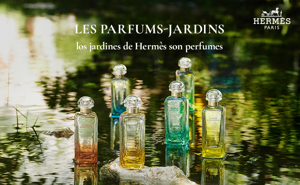 Les Parfums-Jardins Hermes