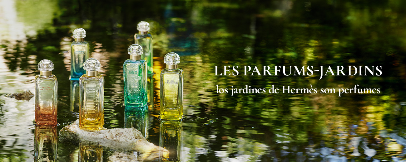 Les Parfums-Jardins Hermes