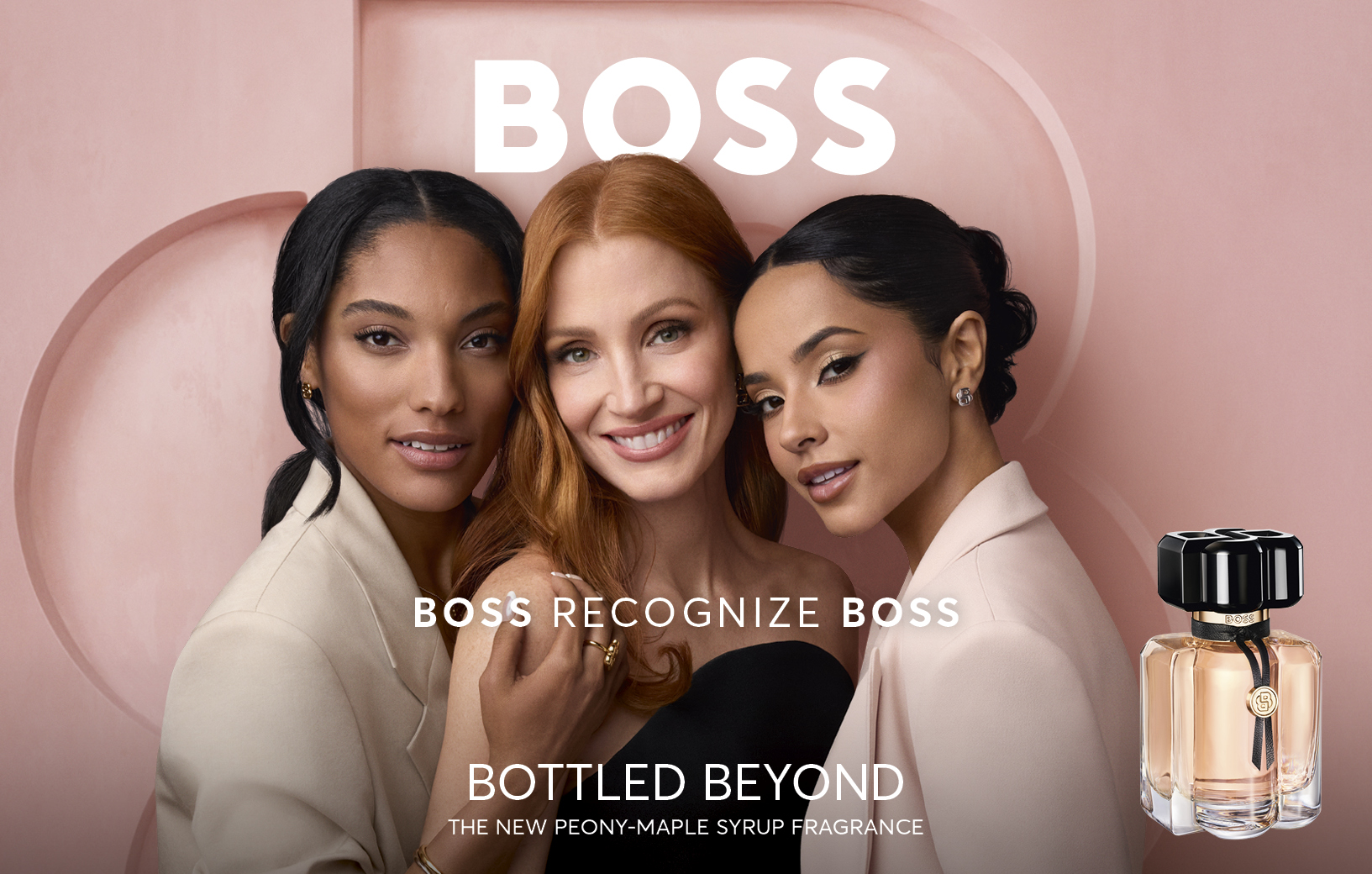 Boss Bottled Beyond mujer