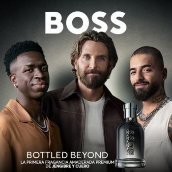 Boss Bottled
