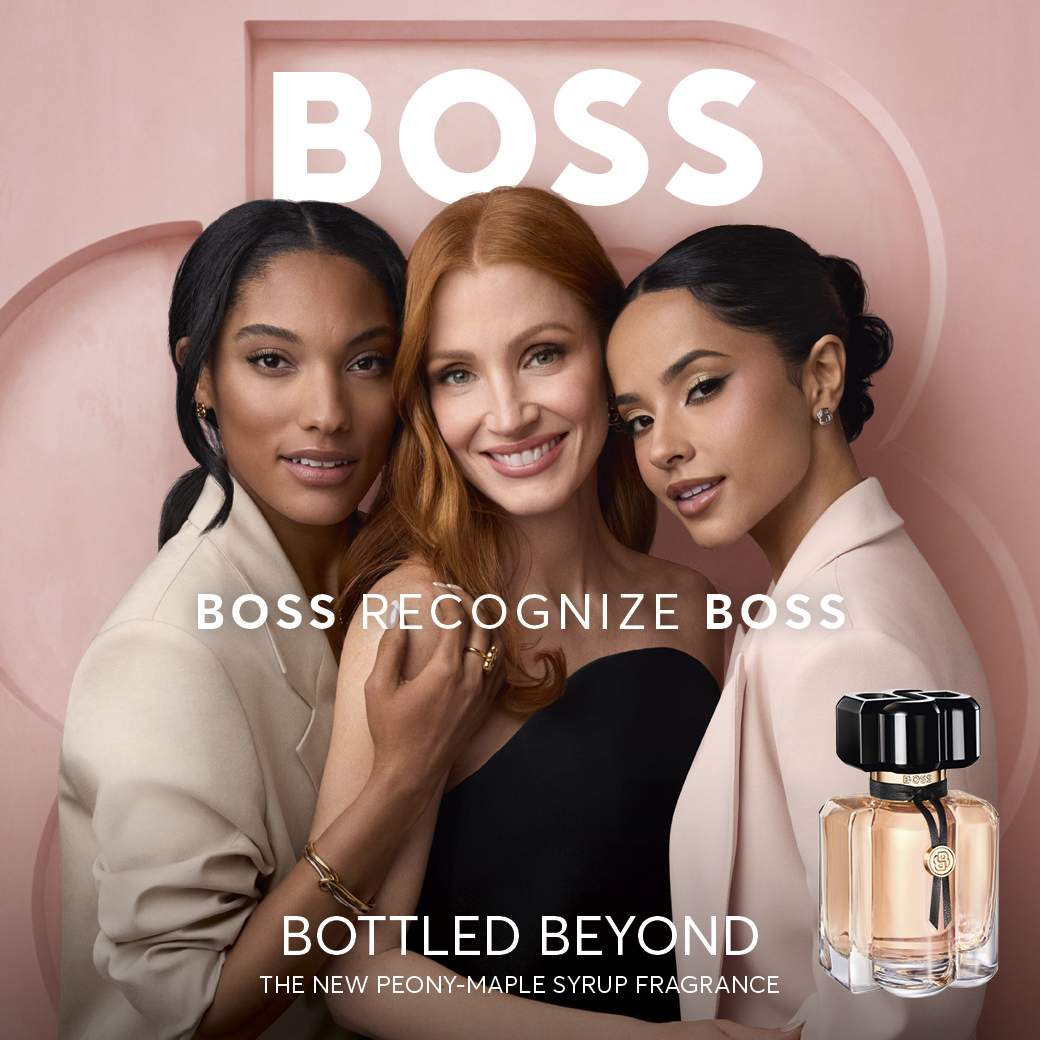 Boss Bottled Beyond mujer