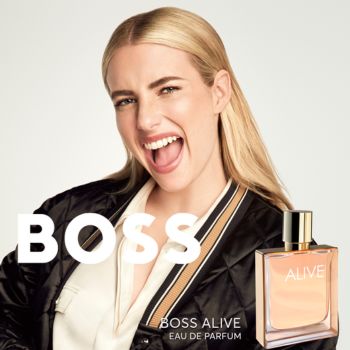 Boss Alive