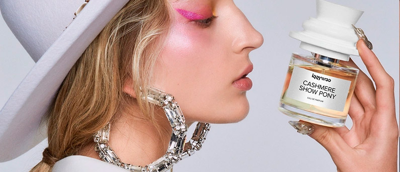 Cashmere Show pony Eau de Parfum Iggywoo Cashmere Show pony Eau de Parfum Iggywoo