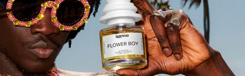 Iggywoo flower boy eau de parfum Iggywoo flower boy eau de parfum