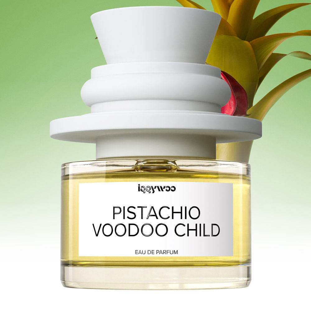 Pistachio Voodoo Child Eau de Parfum