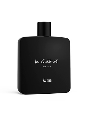 perfume hombre In Contrast Inme