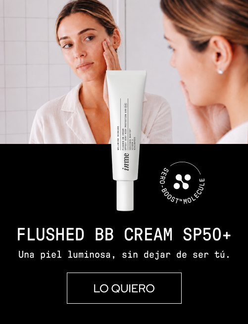 Flushed BB Cream Inme