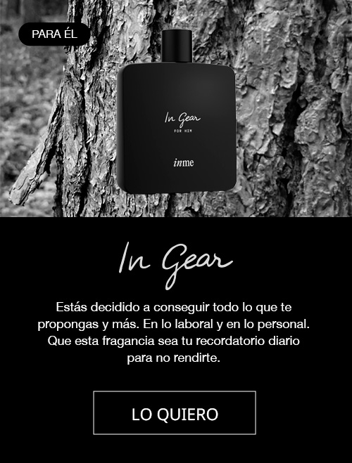 perfume hombre In Gear Inme