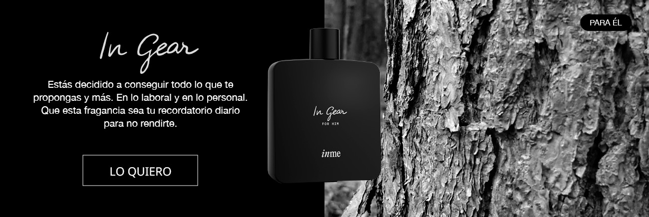 perfume hombre In Gear Inme