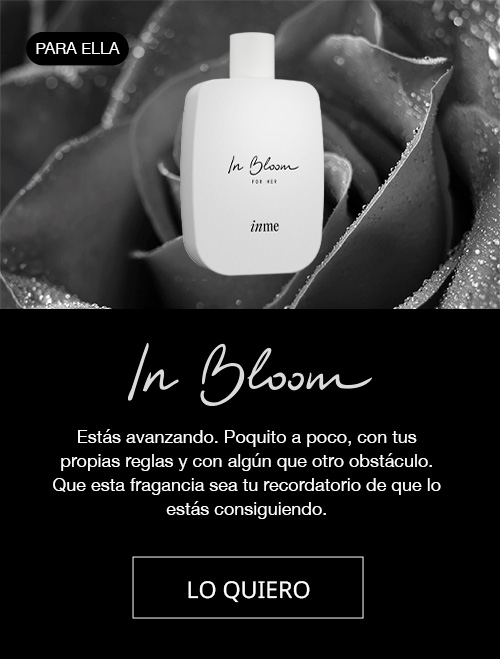 perfume mujer In Bloom Inme