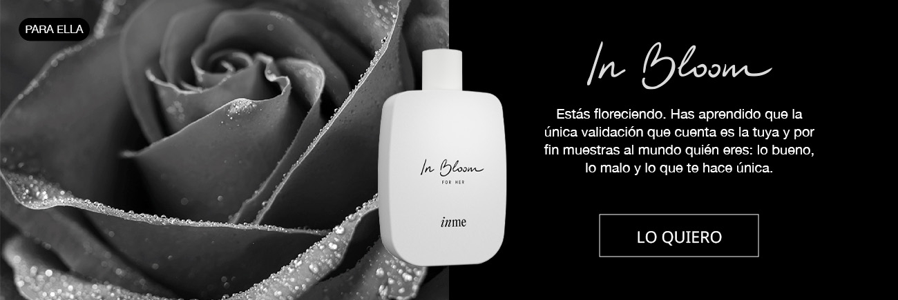 perfume mujer In Bloom Inme