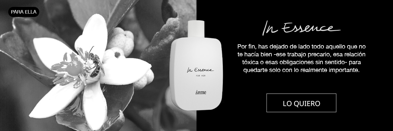 perfume mujer In essence Inme