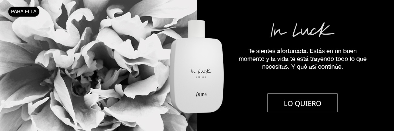 perfume mujer In Luck Inme