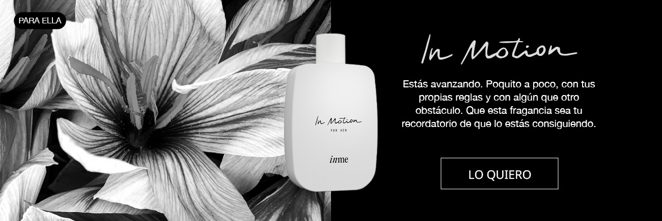 perfume mujer In Motion Inme