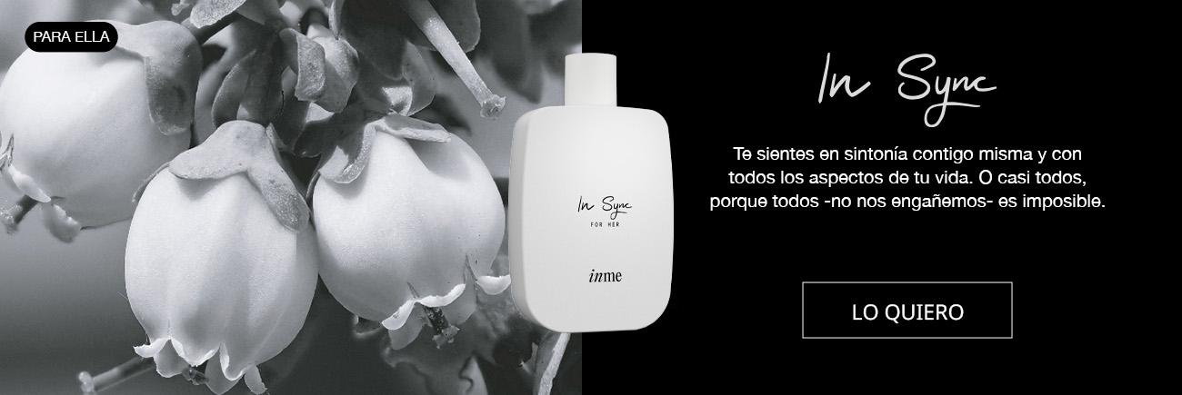 perfume mujer In Sync Inme