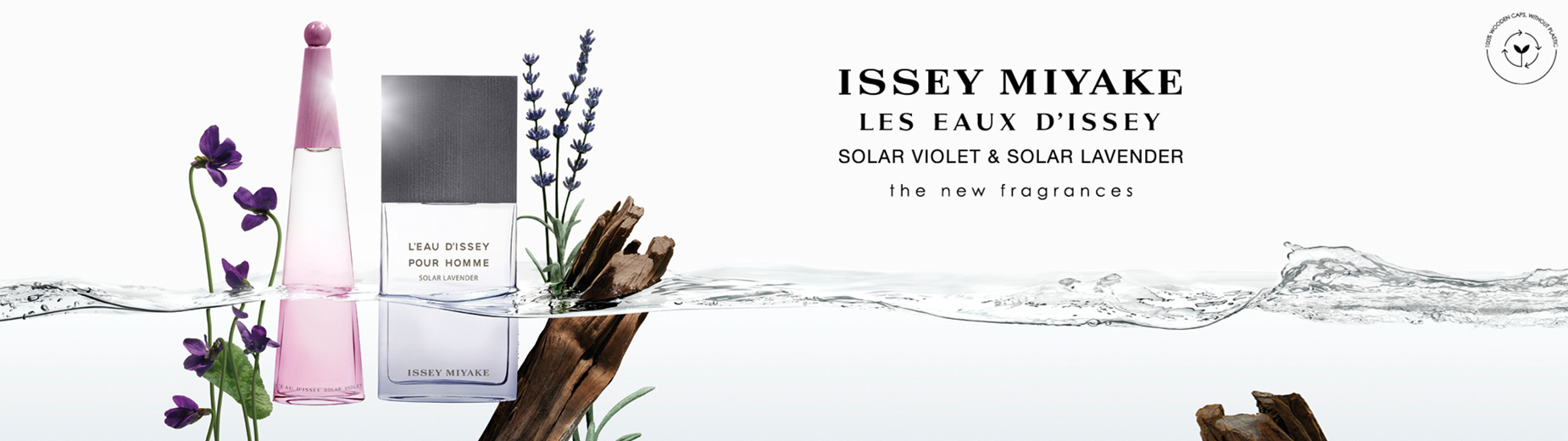 Les eaux de Matiere Issey Miyake