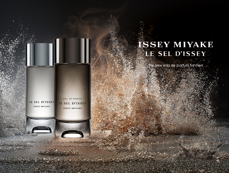 le sel d'issey Issey Miyake