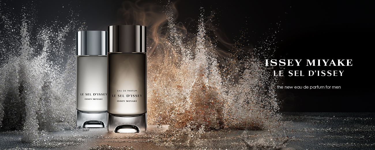 le sel d'issey Issey Miyake