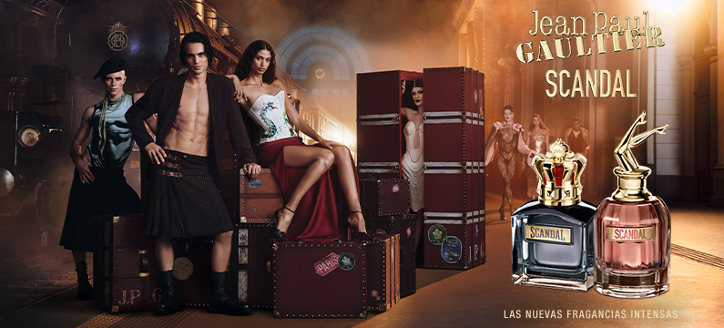 Scandal Jean Paul Gaultier