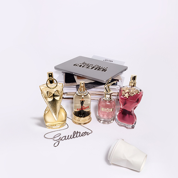 perfumes mujer Jean Paul Gaultier
