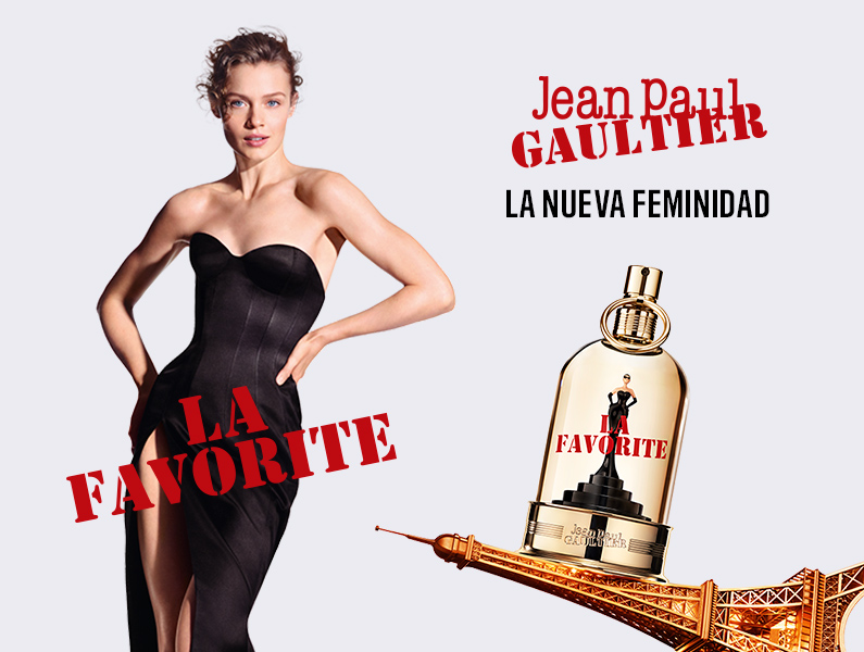 La Favorite Jean Paul Gaultier