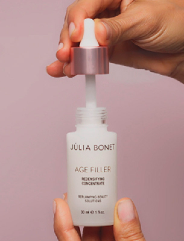 rutina Age Filler paso 1