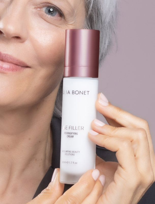 rutina Age Filler paso 3