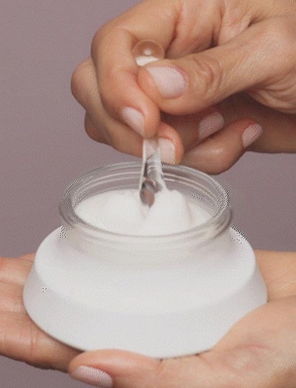 rutina Age Filler paso 4