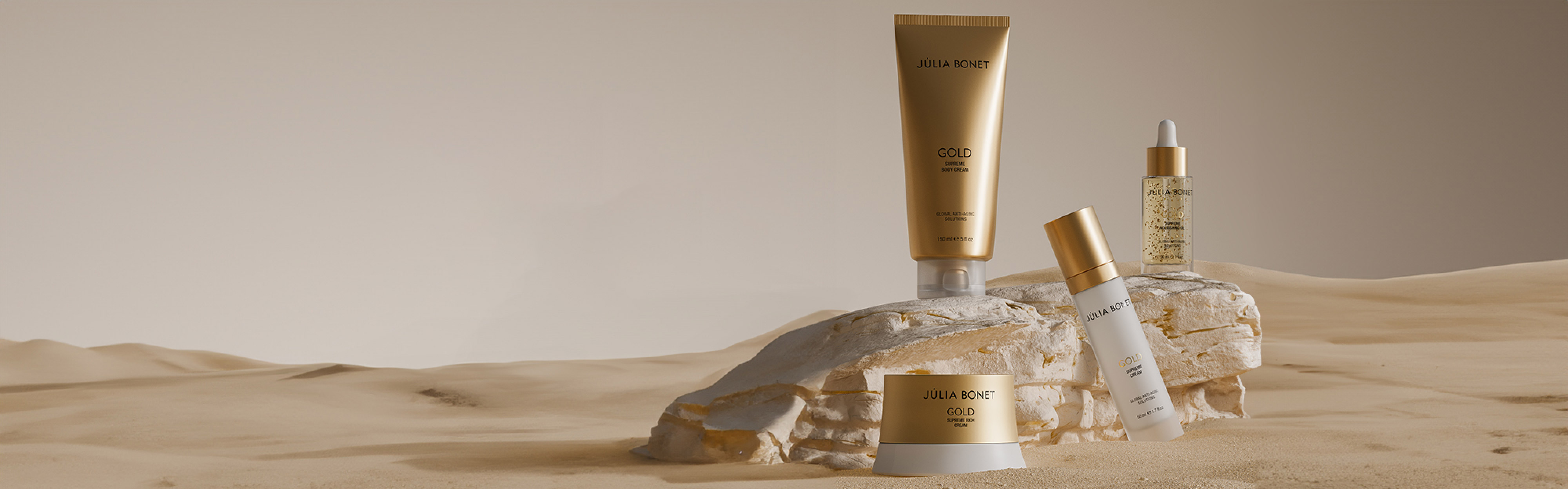 Gold Júlia Bonet