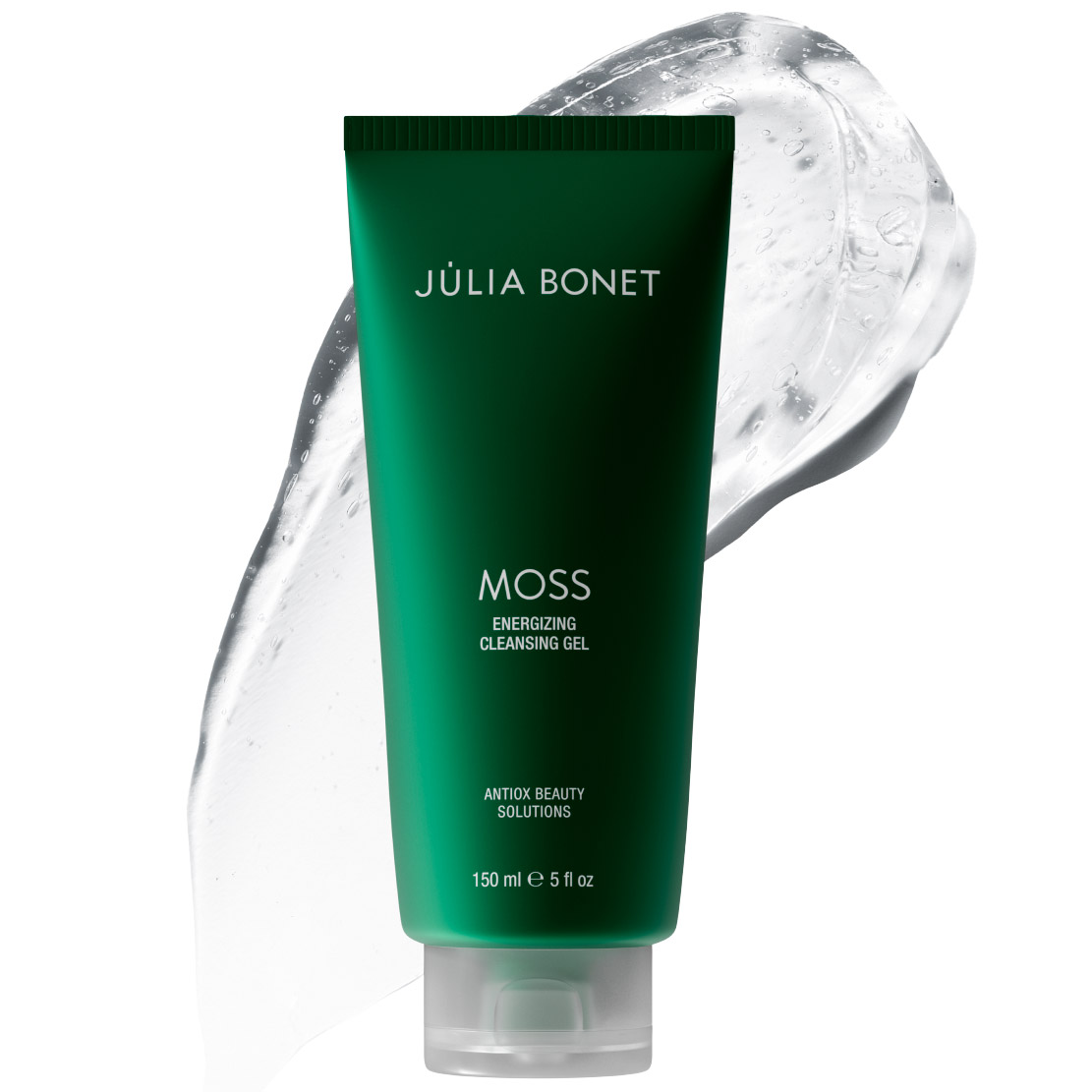 MOSS ENERGIZING CLEANSING GEL