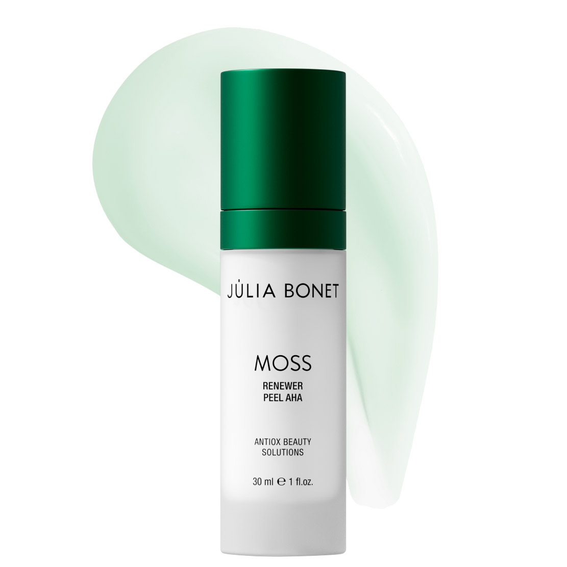 MOSS RENEWER PEEL AHA