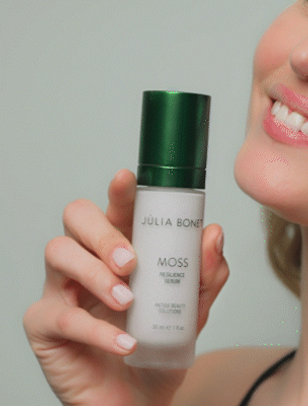 rutina Julia Moss paso 2