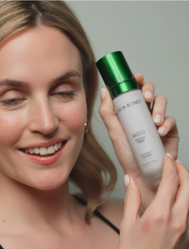 rutina Julia Moss paso 3