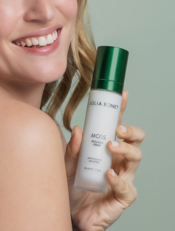 rutina Julia Moss paso 5